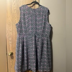 Knee length dress, Halogen brand from Nordstrom, size 20w